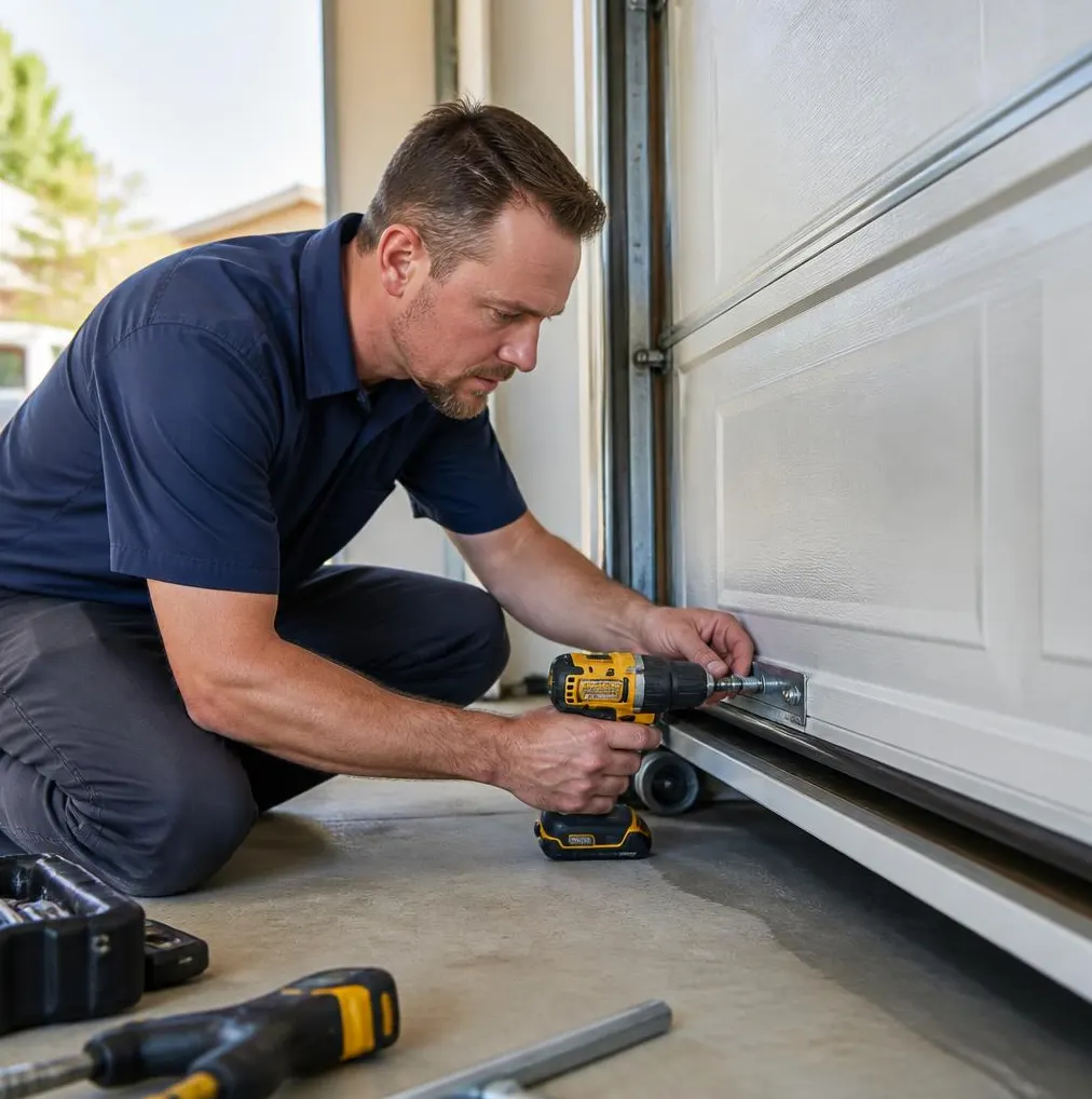 Getting Your Morganville Garage Door Ready Before the First Freeze — Morganville Garage Door, Morganville, NJ